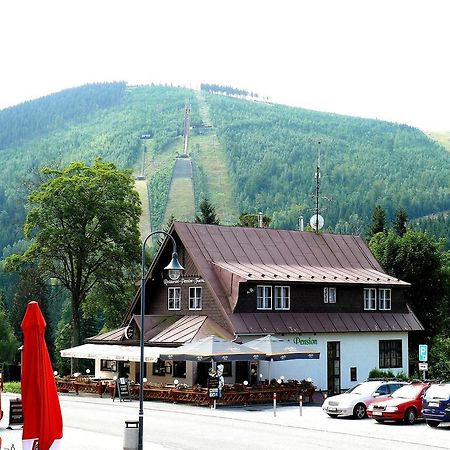 Pension Faema Harrachov Bagian luar foto