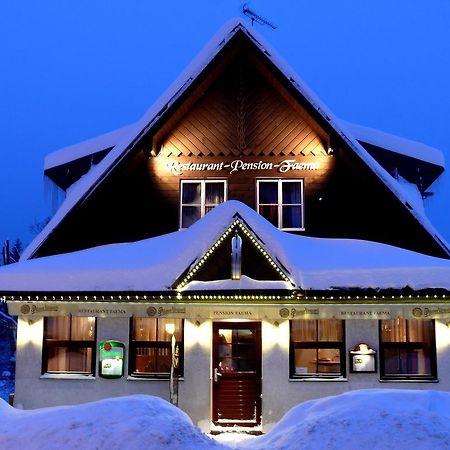 Pension Faema Harrachov Bagian luar foto