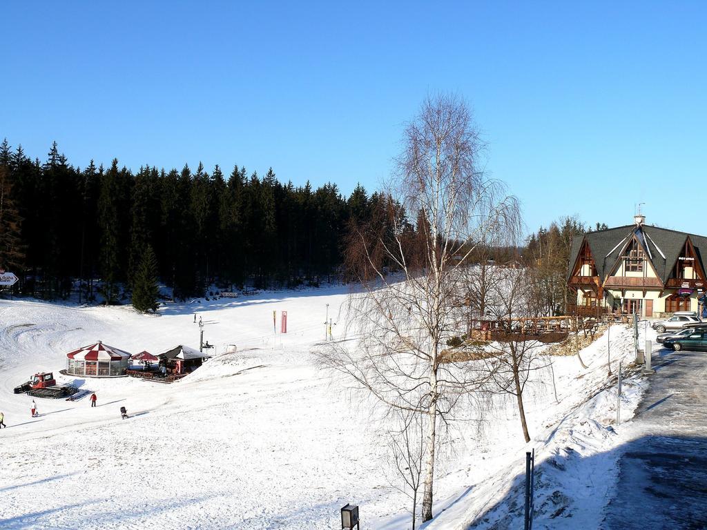 Pension Faema Harrachov Bagian luar foto
