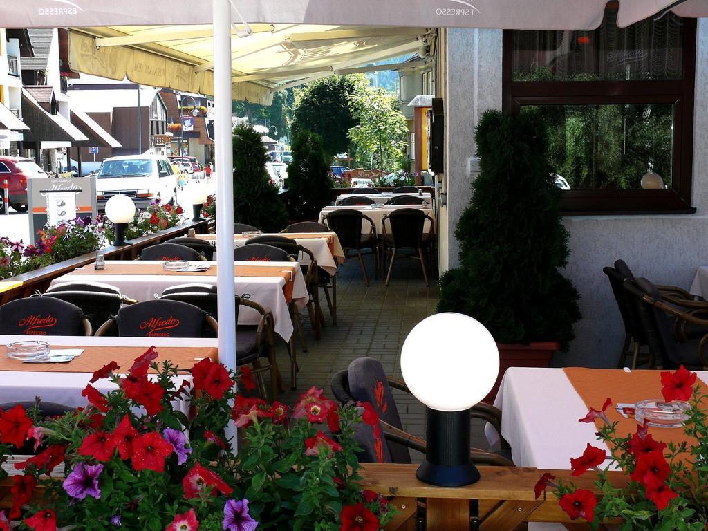 Pension Faema Harrachov Bagian luar foto