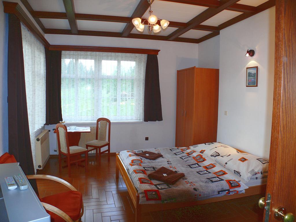 Pension Faema Harrachov Bagian luar foto
