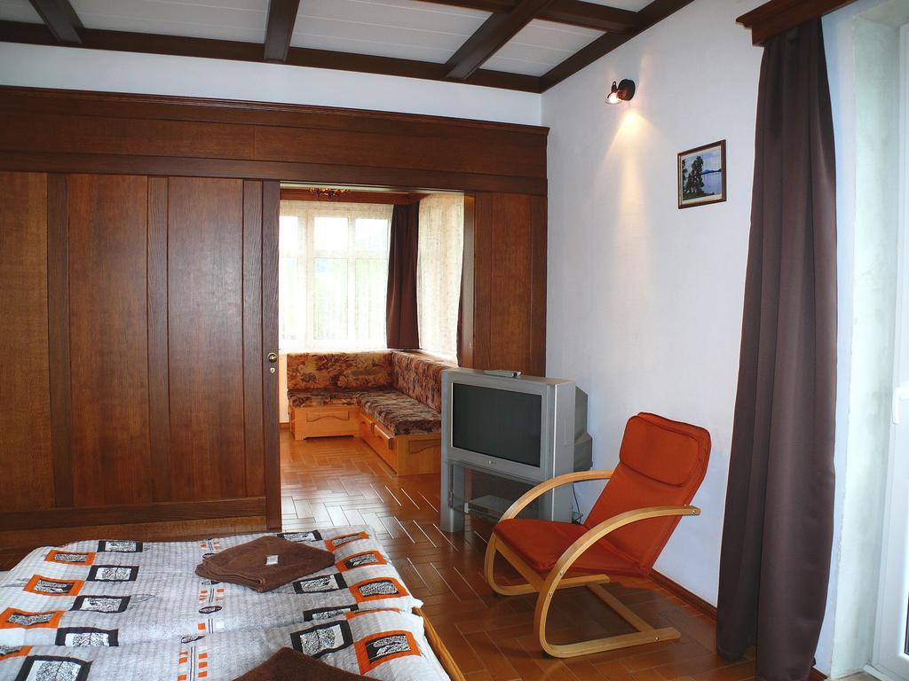 Pension Faema Harrachov Bagian luar foto