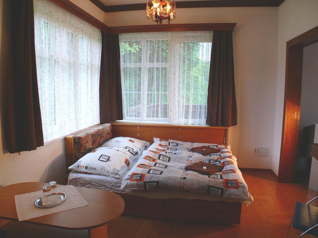 Pension Faema Harrachov Bagian luar foto