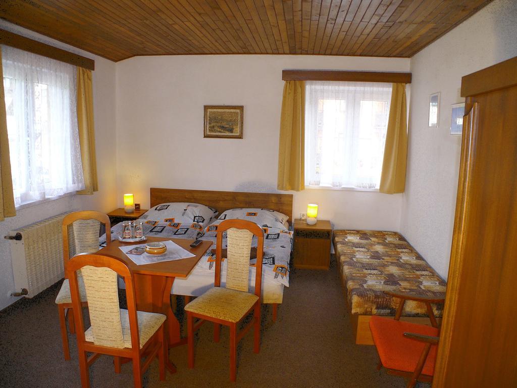 Pension Faema Harrachov Bagian luar foto