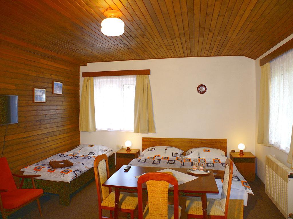 Pension Faema Harrachov Bagian luar foto