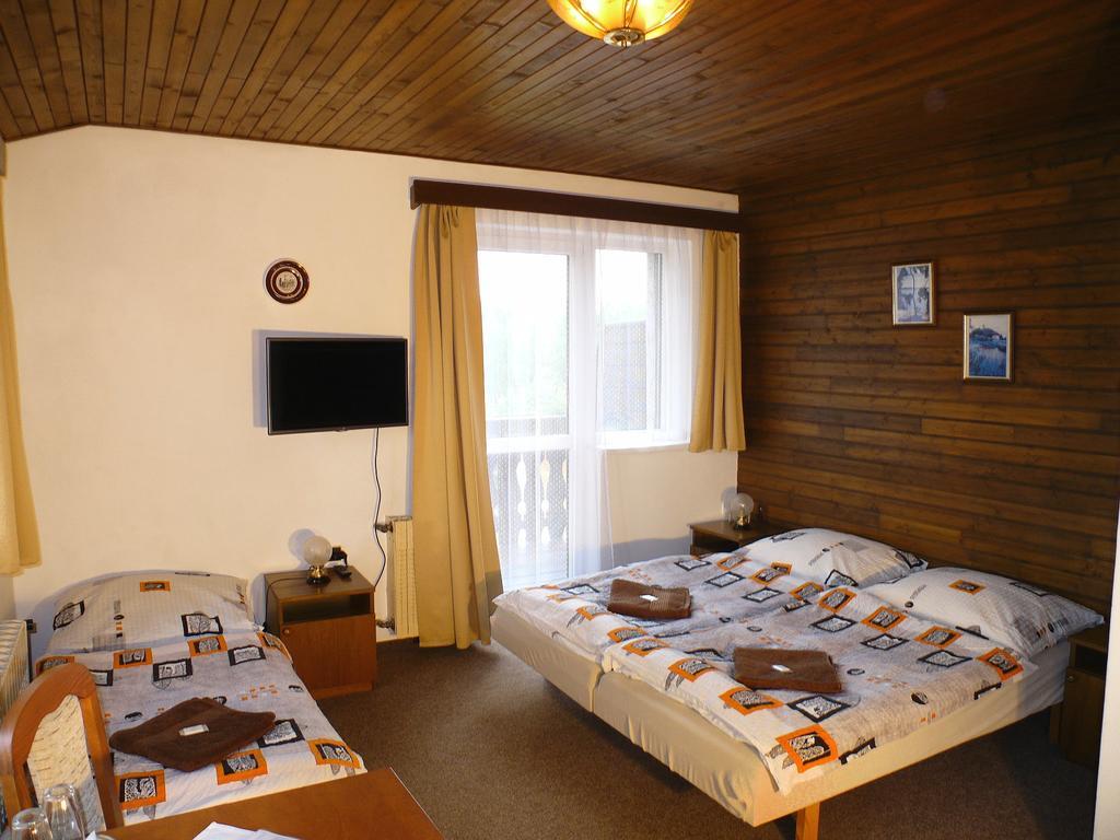 Pension Faema Harrachov Bagian luar foto