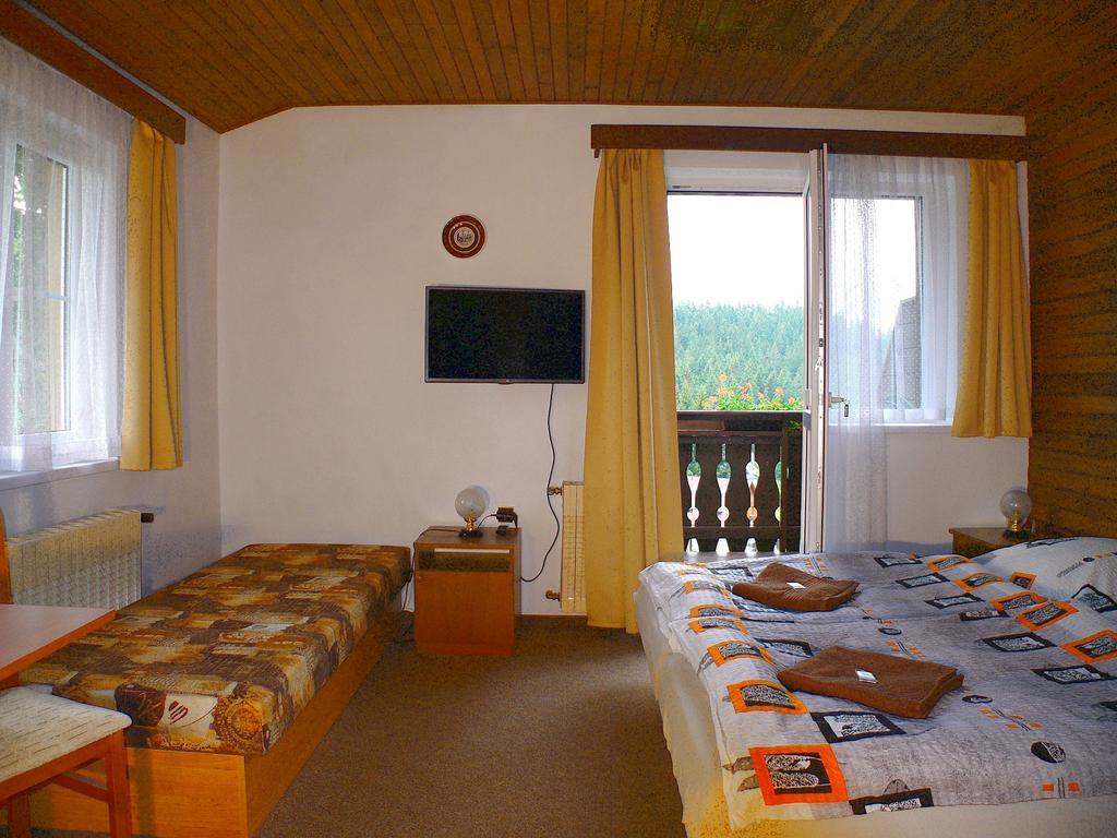 Pension Faema Harrachov Bagian luar foto