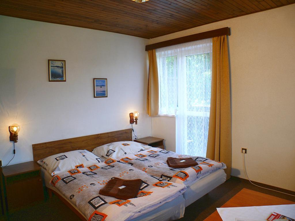 Pension Faema Harrachov Bagian luar foto